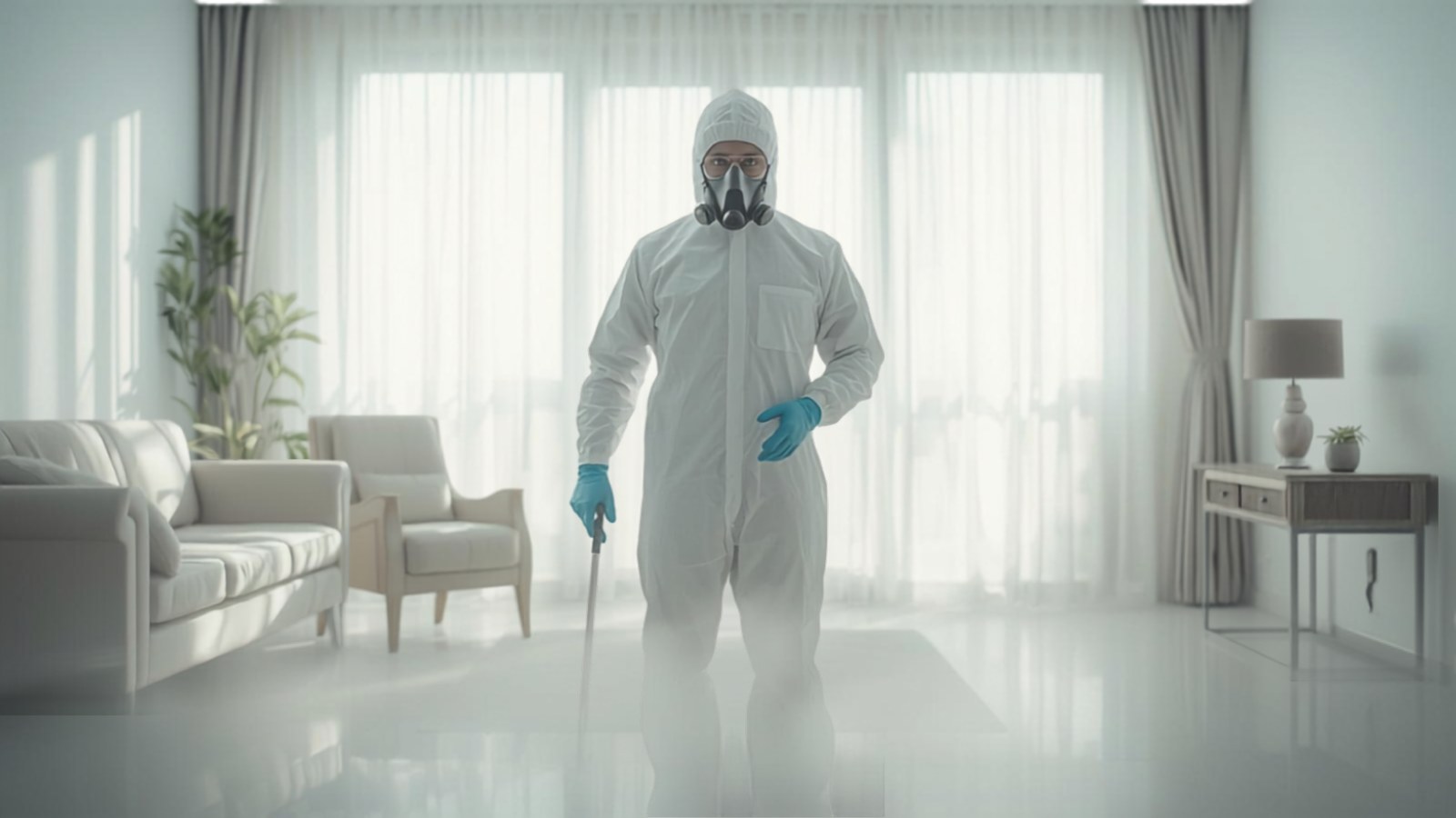 Biohazard Cleanup in Minneapolis, MN — Minneapolis Suicide Cleanup