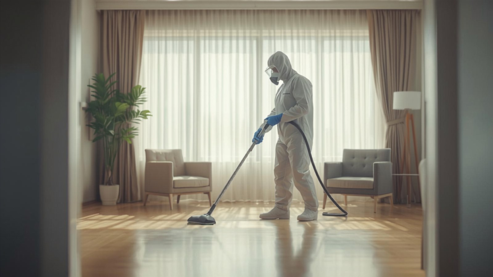 Biohazard Cleanup in Minneapolis, MN — Minneapolis Suicide Cleanup