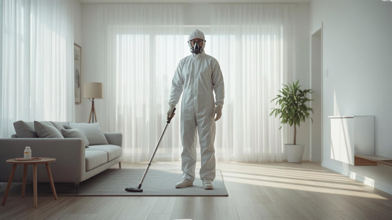 Biohazard Cleanup in Minneapolis, MN — Minneapolis Suicide Cleanup